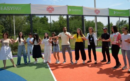«Թևեր» ծրագիրն այսուհետ «թևեր» է տալու նաև Գյումրիում ապաստանած արցախցիներին