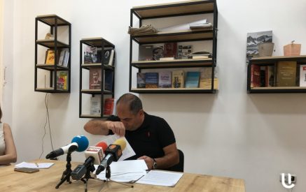 «Արմեն Տեր-Սահակյանը Վանոյի դեմ ցուցմունք է տվել… Վահան Հարությունյանի պես՝ սոխակի պես երգել ես». Թադեւոս Սուքիասյան