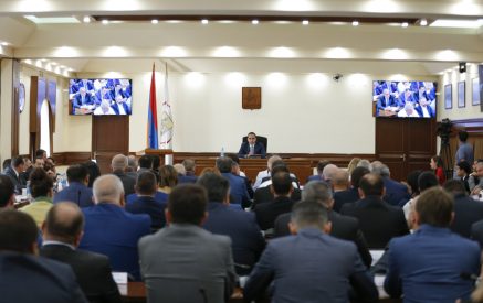 «Առաջնահերթությունը պե՛տք է տրվի հանրային տրանսպորտին. սա քմահաճույք չէ, այս ճանապարհին ուղղակի այլընտրանք չկա». Ավինյան