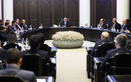 Մենք այդպիսով յուրաքանչյուր կգ մսի դիմաց հաշվարկված ավելացված արժեքի հարկին միայն 100 դրամն է, որ թողնում ենք տնտեսվարող սուբյեկտի հաշվին վճարելուն. Տիգրան Խաչատրյան