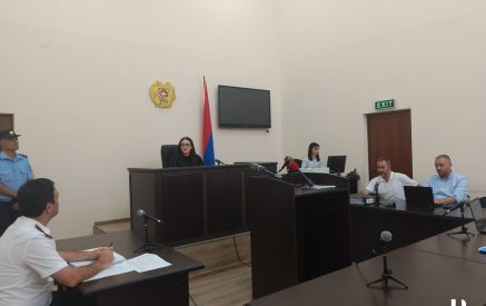 «Ես անմեղ եմ, եթե փախուստի դիմեմ, նշանակում է՝ ընդունում եմ, որ մեղավոր եմ, ո՞նց կարող եմ իմ պատիվը գետնով տալ». «Սիներջիի» տնօրենի բացակայելու արգելքը չվերացվեց