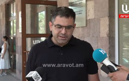 «Ժամանակակից պատերազմները հենց առաջնագծում տեղի չեն ունենում, այլ որոշակի խորության վրա»․ Վիտալի Մանգասարյան