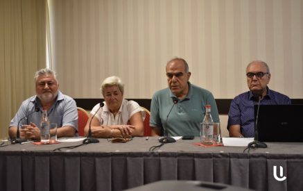 «Պետությունն ու եկեղեցին պետք է արձագանքեն Ադրբեջանում ռուսական թեմի առաջնորդի արած կեղծ հայտարարությանը». ԱԺԲ-ն քննարկում էր կազմակերպել