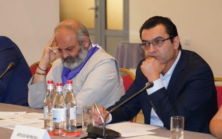 Ինչպե՞ս խուսափել նոր պատերազմից. Աբրահամ Գասպարյան
