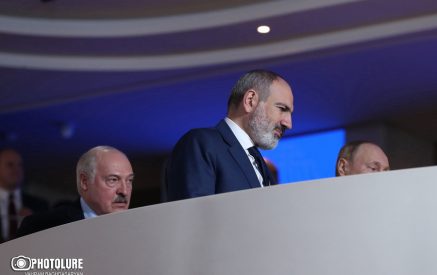 «Պարզ էր, որ նա նշան էր բռնել մեր վրա, բայց փորձում էր խոցել Ռուսաստանին: Մենք Պուտինի հետ այդ ամենը հիանալի տեսնում ու հասկանում էինք». Լուկաշենկո