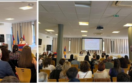 Միակողմանի զիջումների գնալը, Ադրբեջանի պահանջների հետ համաձայնելը զուտ Ադրբեջանին է ուժեղացնում. Ֆրանսիայի Հայ դատի ներկայացուցիչ