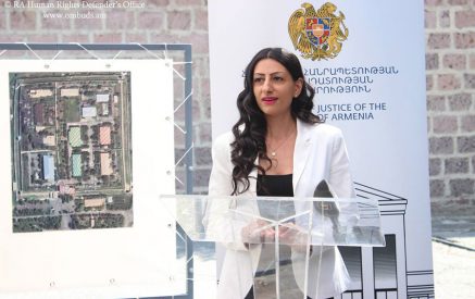 «Կարևոր է երաշխավորել ազատությունից զրկված անձանց բոլոր իրավունքները». Անահիտ Մանասյան