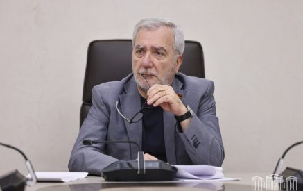 «Սա խոսում է այն մասին, որ մենք մոտ ենք խաղաղության պայմանագրին»․ Անդրանիկ Քոչարյանը՝ Ալիեւի հայտարարության մասին