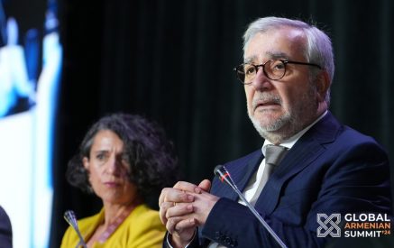 2026 թվականին Հայաստանի սահմանային ամբողջ երկայնքը փաթաթված կլինի ամրոցներով. Անդրանիկ Քոչարյան