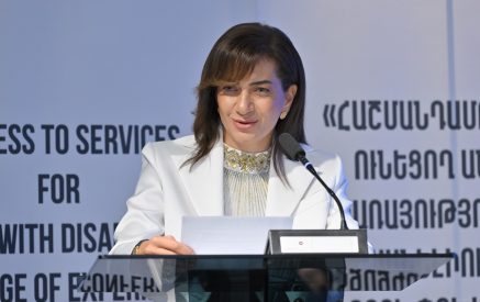 Ի վերջո մենք միասին ենք որոշում, թե ինչ միջավայր է պետք մեզ ապրելու համար․ Աննա Հակոբյան