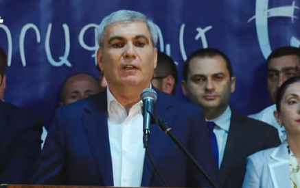 «ԱԳ նախարարը չի բացառել, որ COP29-ից հետո պատերազմ կլինի, ԵՄ-ին անդամակցելու հայտ ներկայացնելով՝ պետք է կանխել»․ Արամ Սարգսյան