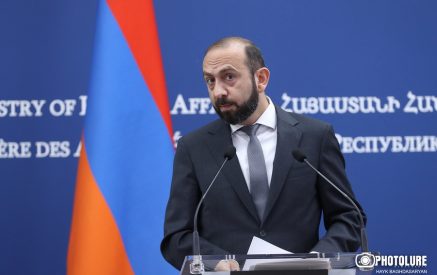 «Մենք օր առաջ պատրաստ ենք ստորագրել խաղաղության համաձայնագիրը»․ Արարատ Միրզոյան