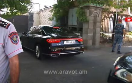 ԱԳ նախարարը որպես տուժող ներկայացավ դատարան