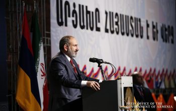 ԿԳԲ–ն, թե՞ ԳՌՈՒ-ն էր Փաշինյանի ելույթի հեղինակը