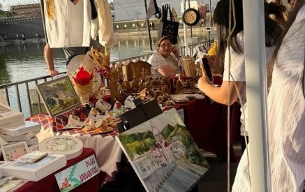 Արցախցիներին նեղացրին Արցախին նվիրված միջոցառման ժամանակ