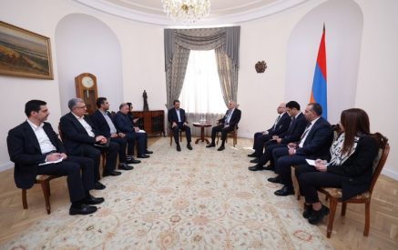 Առևտրատնտեսական համագործակցության մակարդակը չի համապատասխանում հայ-իրանական քաղաքական բարձր մակարդակի հարաբերություններին