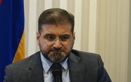 Արման Բաբաջանյան. Վարդանիկին բերման ենթարկելու էժանագին շոուն զավեշտի նոր մակարդակ է