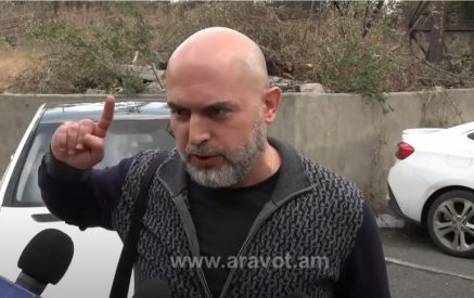 ԱՄՆ-ը պետք է օրինակ վերցնի Նիկոլ Փաշինյանից․ Արմեն Աշոտյանը հեգնեց