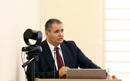 ՀՊՏՀ ռեկտոր է ընտրվել Արմեն Գրիգորյանը