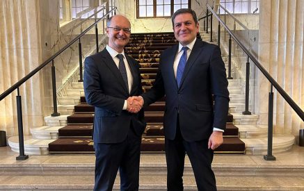 Քաղաքական խորհրդակցություններ են անցկացվել Հայաստանի և Ավստրիայի արտաքին գործերի նախարարությունների միջև