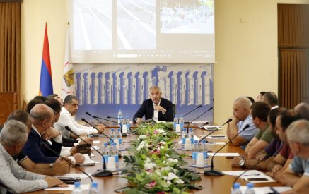 Ավագանու որոշմամբ սահմանված նոր չափորոշիչներ՝ շինհրապարակների կահավորման համար