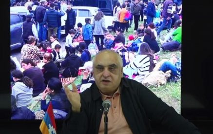 Արթուր Մարտիրոսյան. «Երբ փորձում ես հասկանալ, թե հնարավո՞ր էր խուսափել Արցախի հայաթափումից, տեսնում ես, որ ինչ-որ պահից մեր իշխանությունը ձեռքերը լվացել էր Արցախից ու որոշել ամբողջությամբ հանձնել, որ այդ «բեռից» ազատվի»