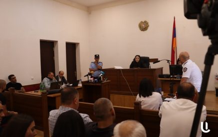 Դատախազը միջնորդեց բավարարել պրոբացիայի ծառայության որոշումը՝ փոխելով Առուշ Առուշանյանի նկատմամբ կիրառված պատիժը ու նրան ազատազրկել