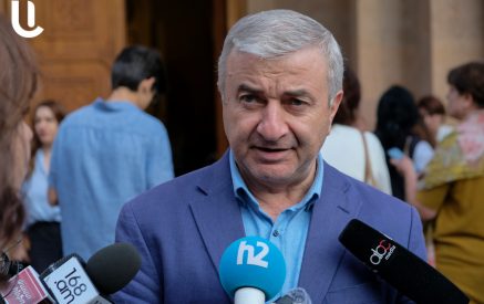 «Քանի նրանք Բաքվի բանտում են, պատերազմը ավարտված չէ՝ ինչքան էլ փորձենք խաղաղության պայմանագրի թղթերով մեզ խաբել»․ Աշոտ Ղուլյան