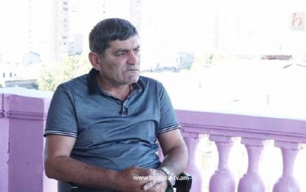 Առաջ ասում էին՝ կյանք տանք՝ հայրենիք պահենք, հող պահենք, հիմա ասում են՝ հող տանք՝ կյանք պահենք․ «Հրապարակ»