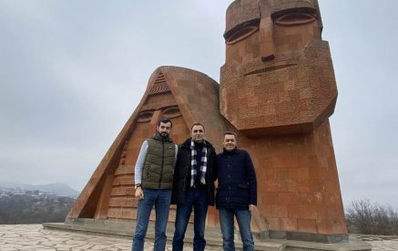 Արցախի անկումը մեր կյանքի օրոք տեղի ունեցած մեծագույն ողբերգությունն է. Ավետիք Չալաբյան