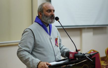 «Ես պատերազմի կոչ չեմ անում, արժանապատիվ կյանքի կոչ եմ անում». Բագրատ Սրբազան