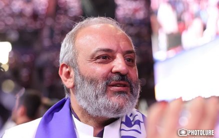 Արդարության զրահը հագած…