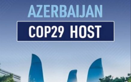 COP 29-ը տեղի է ունենալու մի երկրում, որտեղ կլիմային ահռելի վնաս է հասցվում, խախտվում են ընդդիմադիր հայացքներ կրող քաղաքացիների իրավունքներն ու ազատությունները