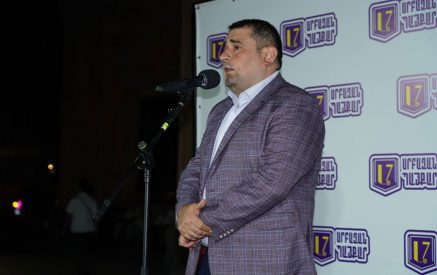 «Արցախը կա, Արցախը լինելու է հայկական, ինչքան ուզում եք մեզ հեռացնեք համալսարանից, դրանով ոչինչ չի փոխվի»․ Ցոլակ Ակոպյան