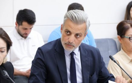 «Այն կներառի մշակութային ամբողջ դաշտը՝ թե՛ թանգարաններ ու գրադարաններ, թե՛ թատրոններ ու համերգասրահներ՝ ճկուն և արդիական գործունեություն իրականացնելու հեռանկարով». Դանիել Դանիելյան