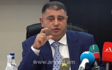 «Էլեկտրաէներգիայի անջատումների մոտ 34 տոկոսը տեղի է ունենում շինարարական աշխատանքների ընթացքում մեր մալուխները վնասելու պատճառով». Կարեն Դարբինյան