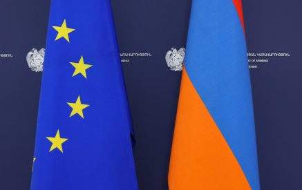 Հայաստանը և Եվրոպական միությունը մեկնարկում են մուտքի արտոնագրերի ազատականացման շուրջ երկխոսությունը