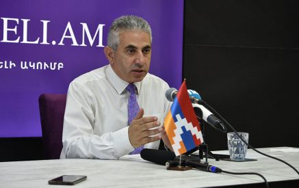 Էդգար Ղազարյանը՝ ՍԴ որոշման մասին. «Դա իրականում մեր պետության կործանումը ազդարարող փաստաթուղթ է»