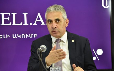 Էդգար Ղազարյան. «Ազգային տոնի օրը՝ սեպտեմբերի 21-ին, ըստ էության, Հայաստանում պետական մակարդակի ոչ մի միջոցառում չի կազմակերպվել»