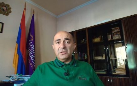 Էդմոն Մարուքյանն այսօրվա համար մեղավոր տեսնում է նախկիններին եւ ժողովրդին