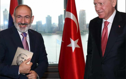 Վարչախումբը գործարք է առաջարկում նրանց․ հայերն ուրանում են ցեղասպանությունը,  թուրքերից ստանում խոստում, որ ռազմական ճանապարհով չեն բացի միջանցքը. «Հայաքվե»