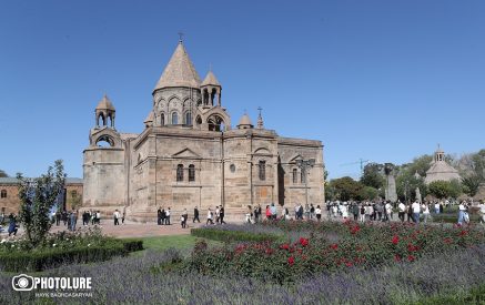 Մայր Տաճարի վերաօծումից հետո առաջին անգամ տեղի կունենա եպիսկոպոսական ձեռնադրություն եւ օծում