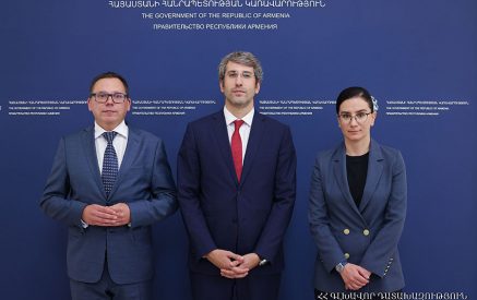 Հայաստանը Եվրաջասթում Համագործակցության հարցերով դատախազ կունենա