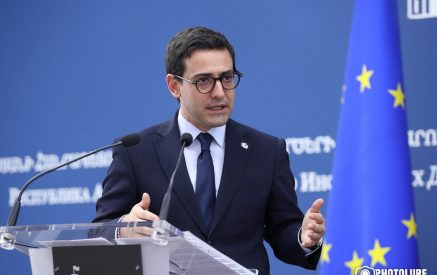«Ադրբեջանը պատասխանատու է նախքան COP29-ը ցույց տալ, որ ուզում է հասնել խաղաղության»․ Ֆրանսիայի ԱԳ նախարար
