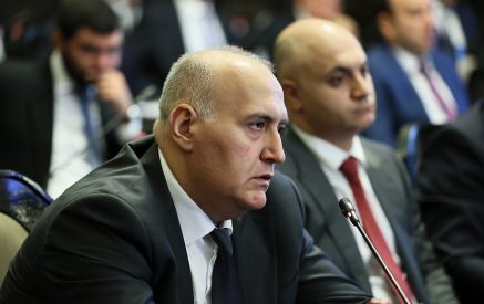 ՀԾԿՀ նախագահ Գարեգին Բաղրամյանը հրաժարական է տվել