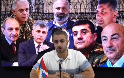 «Հստակ ընդգծենք, որ բոլոր այն քաղաքական հայտարարությունները եւ պնդումները, որ եղել են Ադրբեջանում, շատ կարճ ժամանակ հետո հնչել են Հայաստանի կառավարության շուրթերով». Գառնիկ Դավթյան