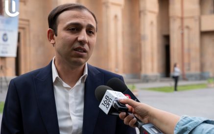 Մեր տանը չկա մի օր, որ վերադարձի մասին խոսք չլինի. Գեղամ Ստեփանյան