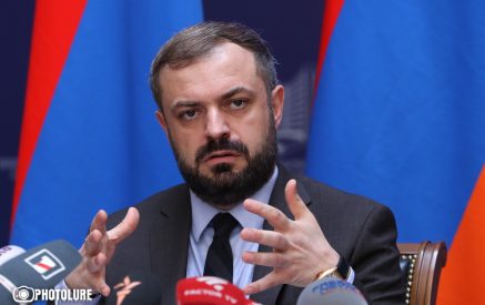 «Վարչապետը հստակ ասաց, որ նոյեմբերի 9-ի փաստաթղթով այդ պրոցեսի կազմակերպողը չի կարող լինել այլ պետություն, քան ՀՀ-ն»․ Գեւորգ Պապոյան