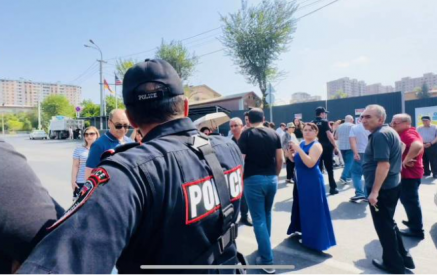 «Ենթադրաբար, քաշքշուքի  մասնակից են եղել կապալառու ընկերության աշխատակիցները». «Գրին Փրոփերթի Դիվելոփմենթ» ընկերություն