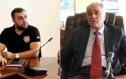Ձերբակալվել են «Գլորիա» կարի ֆաբրիկայի սեփականատերն ու Վանաձորի գլխավոր ճարտարապետը. «Ազատություն»